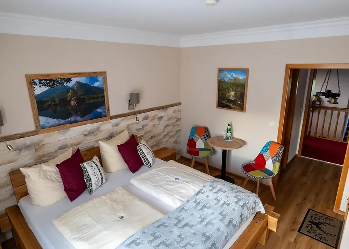 Alpenhotel Bergzauber