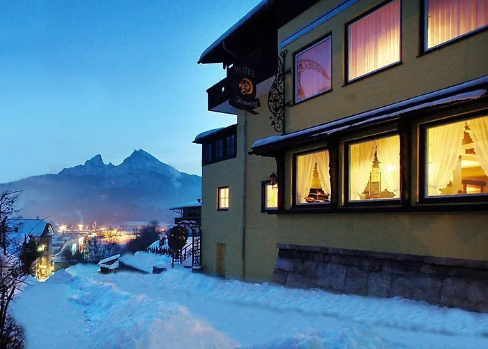 Hotel AlpinaRos