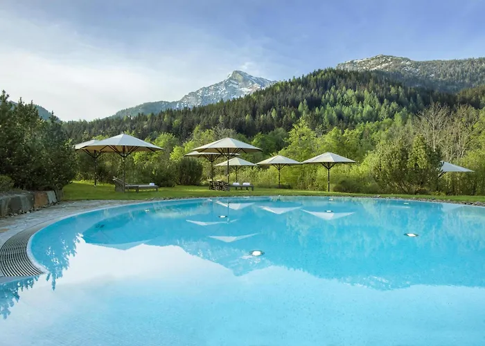 Kempinski Hotel Berchtesgaden