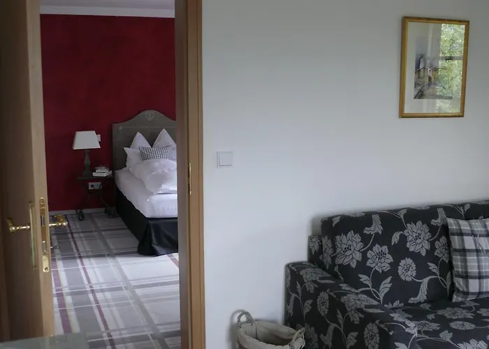 Alpenvilla Berchtesgaden Hotel Garni
